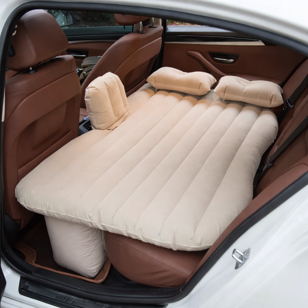 Colchón Inflable para coche