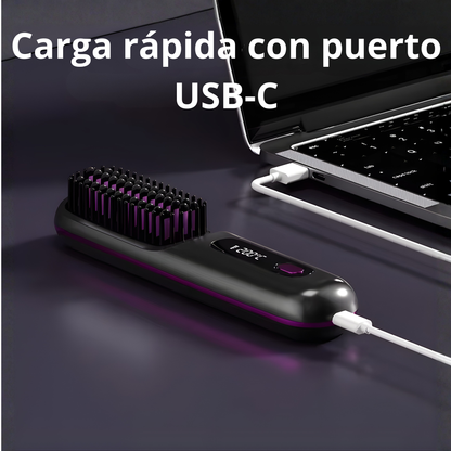Cepillo Alisador Mini